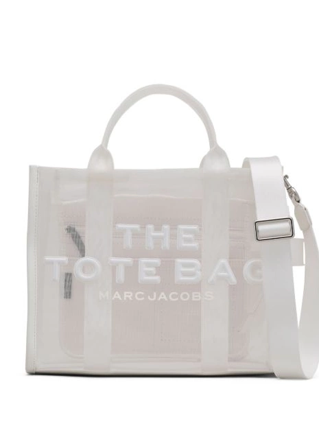 Cheap Mesh Women Bag Marc Jacobs The Tote Medium 0711